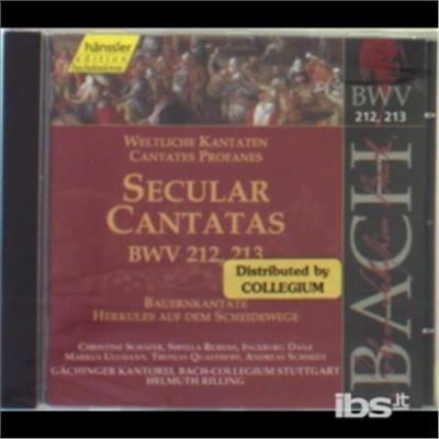 Cantatas 212 & 213 Vol.67 - CD Audio di Johann Sebastian Bach