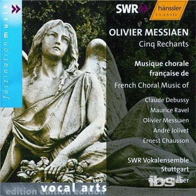 French Coral Music - CD Audio