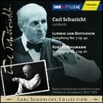 Collection vol.1 - CD Audio di Carl Schuricht
