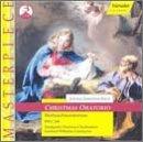 Christmas Oratorio - CD Audio di Johann Sebastian Bach