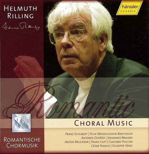 Romantic Choral Music - CD Audio
