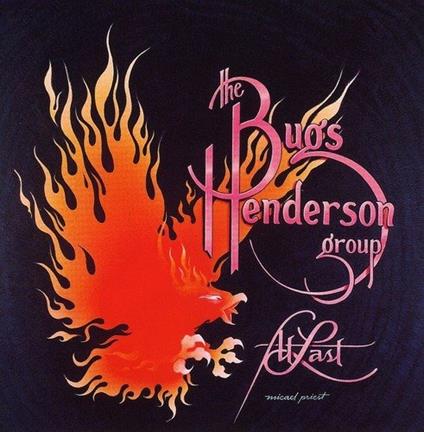 At Last - CD Audio di Bugs Henderson