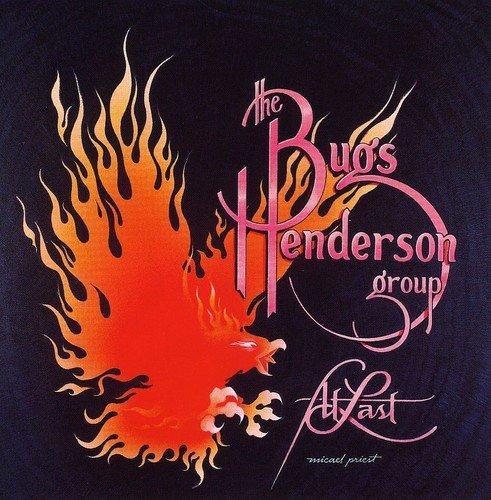 At Last - CD Audio di Bugs Henderson