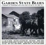 Garden State Blues - CD Audio