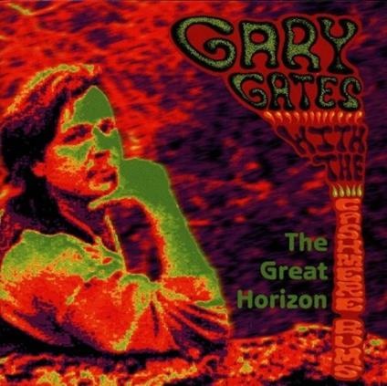 The Great Horizon - CD Audio di Gary Gates