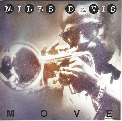 Move - CD Audio di Miles Davis