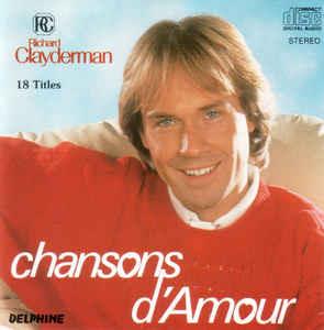 Chansons D'amour - CD Audio di Richard Clayderman
