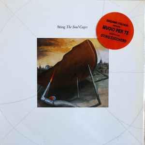 The Soul Cages Italian Edition - Vinile LP di Sting