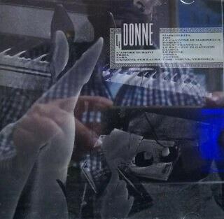 Le Donne - CD Audio