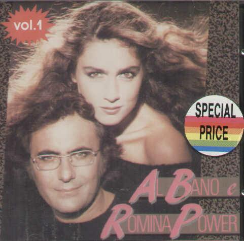 Vol.1 - CD Audio di Al Bano,Romina Power
