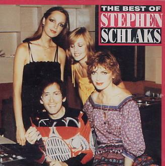 The Best Of - CD Audio di Stephen Schlaks
