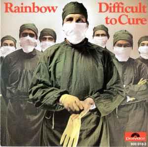 Difficult To Cure - CD Audio di Rainbow