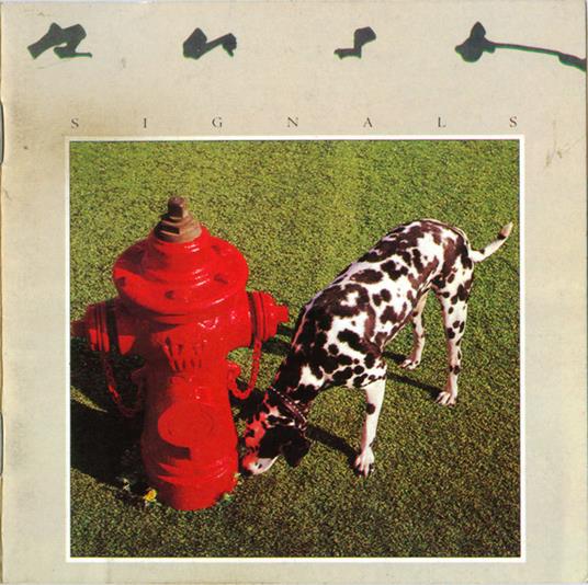 Signals - CD Audio di Rush