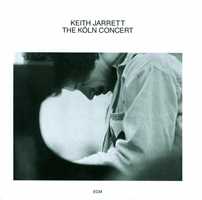 CD The Köln Concert Keith Jarrett