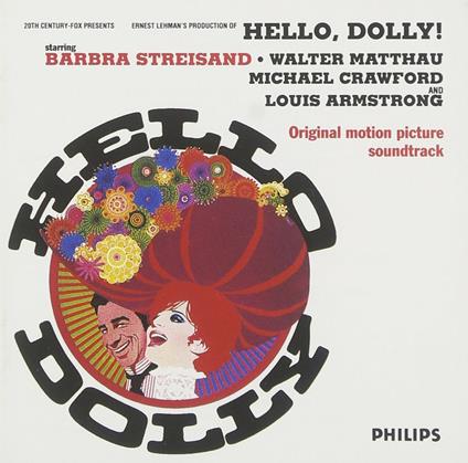Hello Dolly! - CD Audio di Jerry Herman