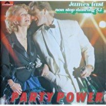 Non Stop Dancing 83 Party Power - CD Audio di James Last
