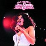 Live and More - CD Audio di Donna Summer