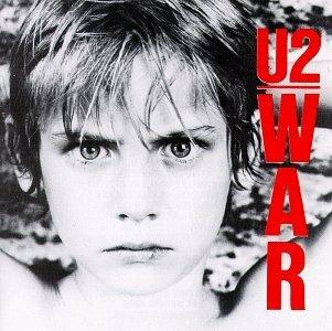 War - CD Audio di U2
