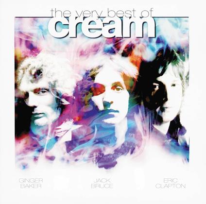 Strange Brew. Very Best of - CD Audio di Cream