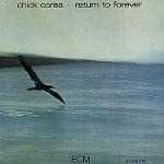 CD Return to forever Chick Corea