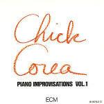Piano Improvvisations vol.1 - CD Audio di Chick Corea