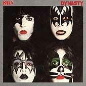 Dynasty - CD Audio di Kiss