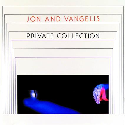 Private Collection - CD Audio di Jon & Vangelis