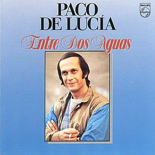 Entre dos aguas - CD Audio di Paco De Lucia