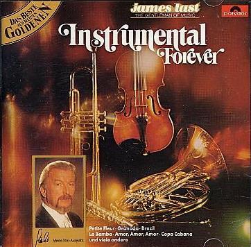 Instrumental Forever - CD Audio di James Last