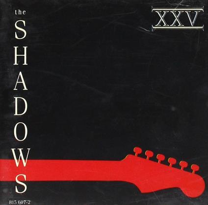 25 - CD Audio di Shadows