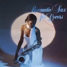 Romantic Sax for Lovers - CD Audio