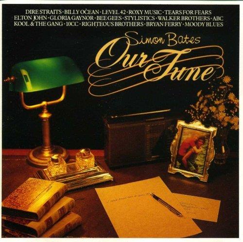 Simon Bates: Our Tune - CD Audio