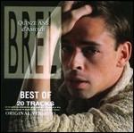 Quinze ans d'amour - CD Audio di Jacques Brel