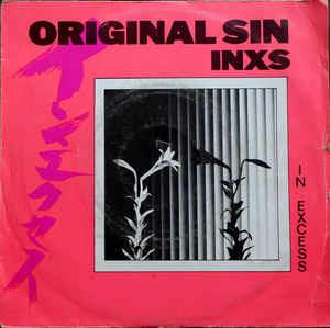 Original Sin - Vinile 7'' di INXS