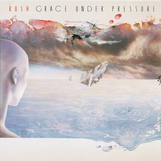 Grace Under Pressure - Vinile LP di Rush