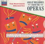 Great Melodies from the Operas