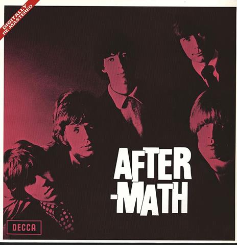 Aftermath - Vinile LP di Rolling Stones