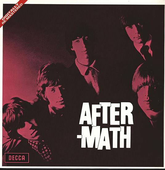 Aftermath - Vinile LP di Rolling Stones