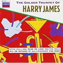 The Golden Trumpet of Harry James - CD Audio di Harry James