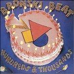 Hundreds & Thousands - CD Audio di Bronski Beat
