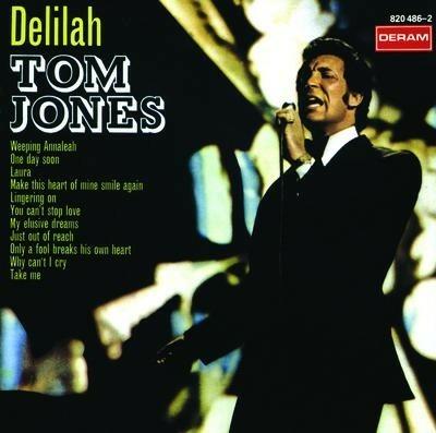 Delilah - CD Audio di Tom Jones