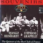 Souvenirs - CD Audio di Stephane Grappelli,Django Reinhardt