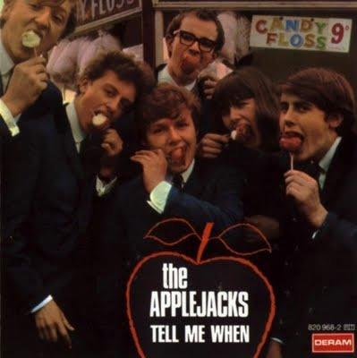 Tell Me When - CD Audio di Applejacks
