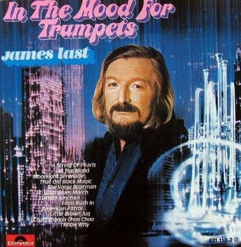 In the Mood for Trumpets - CD Audio di James Last