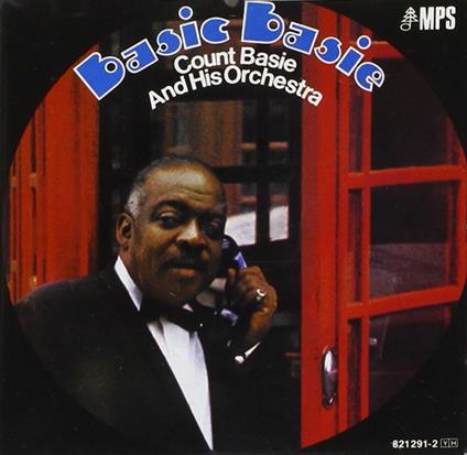 Basic Basie - CD Audio di Count Basie