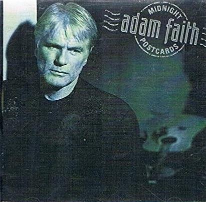 Midnight Postcards - CD Audio di Adam Faith