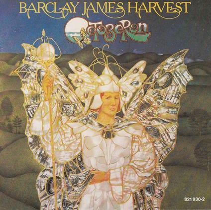 Octoberon - CD Audio di Barclay James Harvest