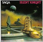 Silent Knight - CD Audio di Saga