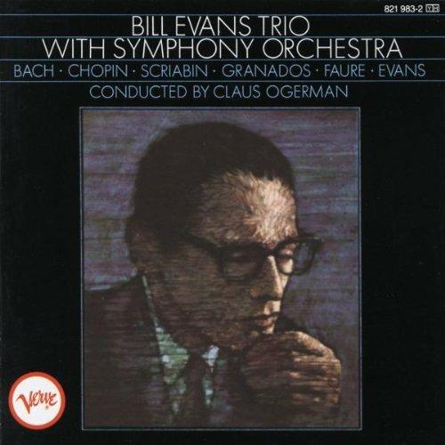 With Symphony Orchestra - CD Audio di Bill Evans