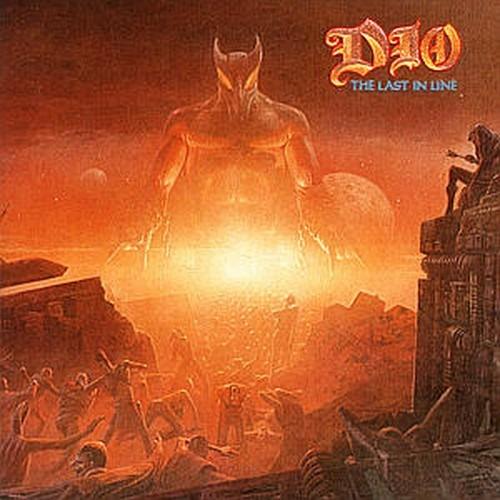 The Last in Line - CD Audio di Dio